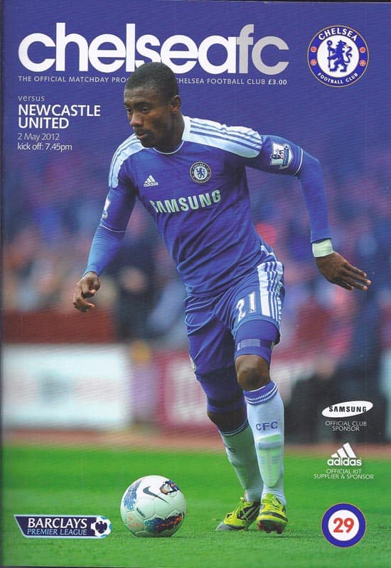 Chelsea FC v Newcastle United FC